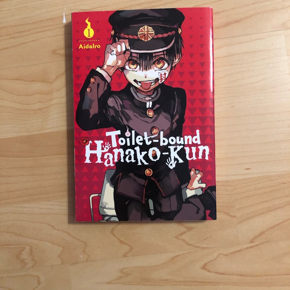 Toilet-bound Hanako-kun vol 1